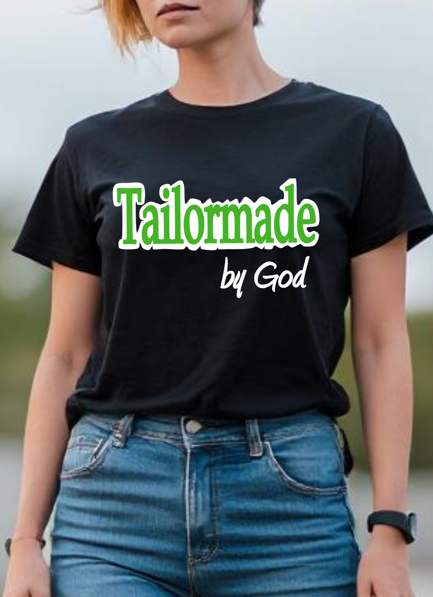 Tailormade Women's Christian T-shirt